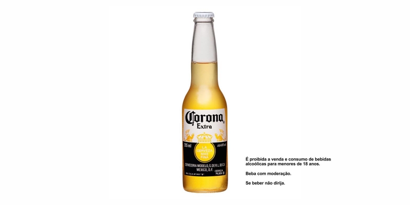 Cerveja Corona Long Neck 355ml