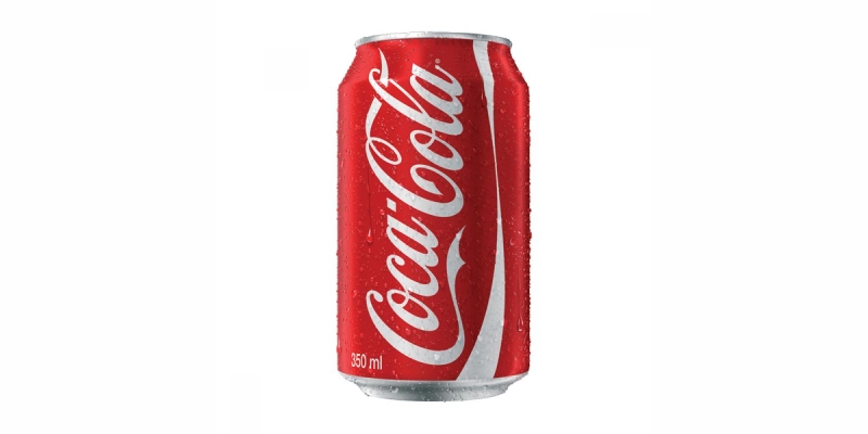 Coca-Cola 350ml (Lata)