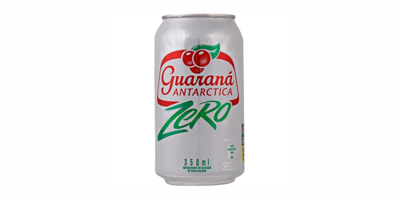 Guaraná Zero 350ml (Lata)