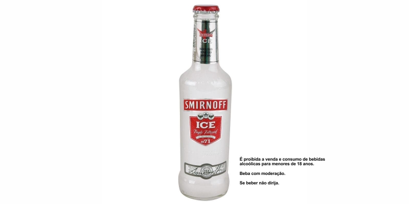 Ice Smirnoff 275ml