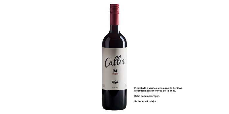 Vinho Callia Alta Malbec 750ml