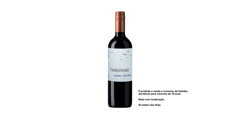 Vinho Terranoble Cabernet 750ml