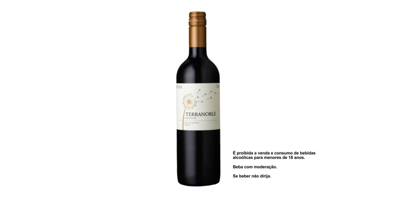 Vinho Terranoble Carmenere 750ml