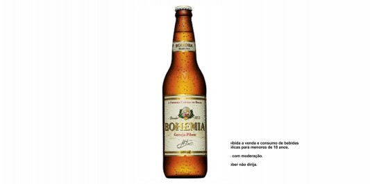 Detalhes do produto Cerveja Bohemia 600ml