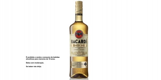 Detalhes do produto Rum Bacardi (Dose)