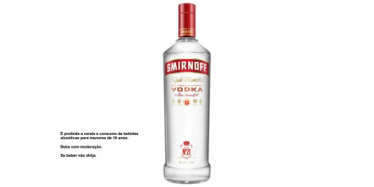 Detalhes do produto Vodka Smirnoff (Dose)