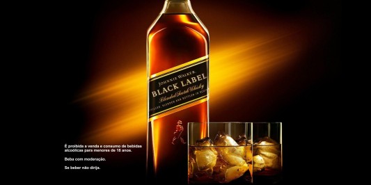 Detalhes do produto Whisky Johnnie Walker Black Label (Dose)