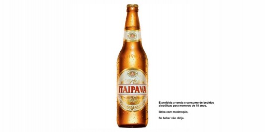 Detalhes do produto Cerveja Itaipava Pilsen 600ml