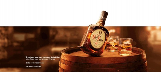 Detalhes do produto Whisky Old Parr (Dose)