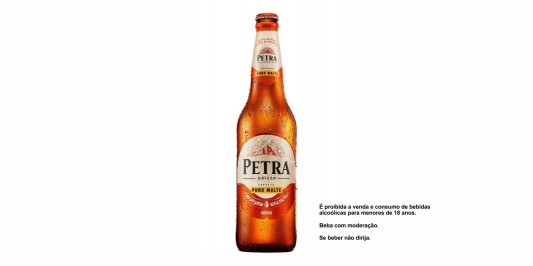 Detalhes do produto Cerveja Petra 600ml