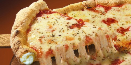 Detalhes do produto Pizza Muçarela