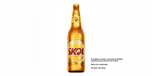 Detalhes do produto Cerveja Skol 600ml