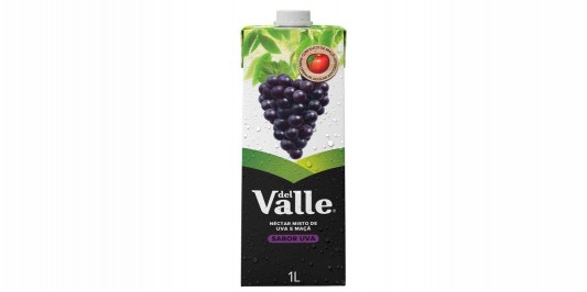Detalhes do produto Suco de Uva Del Valle (1 Litro)