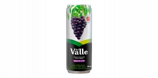 Detalhes do produto Suco de Uva Del Valle (Lata)