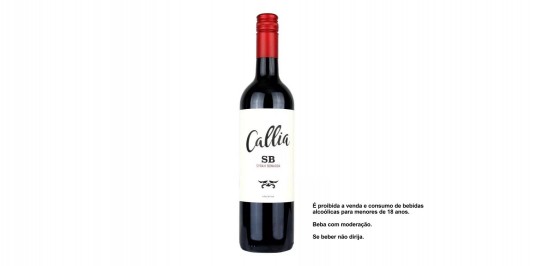 Detalhes do produto Vinho Callia Alta Syrah Bonarda 750ml