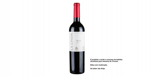 Detalhes do produto Vinho Finca La Linda Malbec 750ml