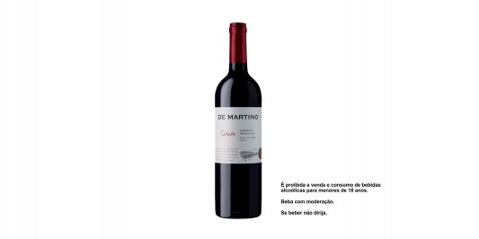 Detalhes do produto Vinho De Matino Estate Reserva Cabernet 750ml