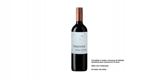 Detalhes do produto Vinho Terranoble Cabernet 750ml