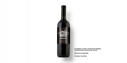 Detalhes do produto Vinho Primitivo Tramato 750ml