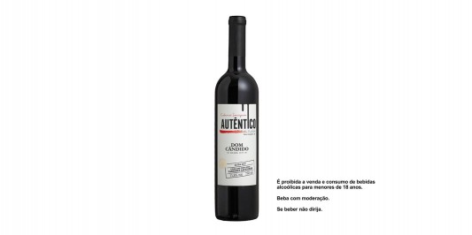 Detalhes do produto Vinho Dom Candido Cabernet Savignon 750ml