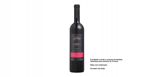 Detalhes do produto Vinho Dom Candido Merlot 750ml