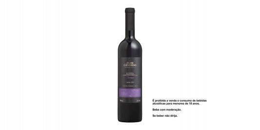 Detalhes do produto Vinho Dom Candido Tannat 750ml